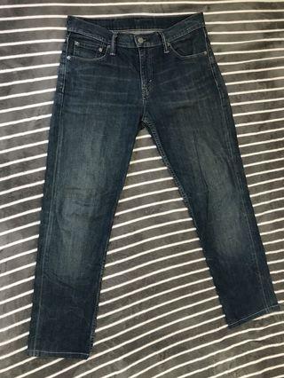 Levi’s 511 牛仔褲 30腰