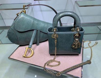 Lady dior / Dior Saddle
