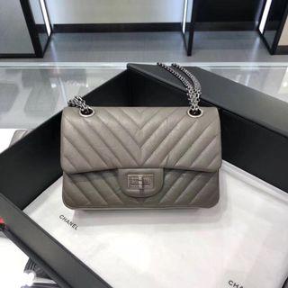 Chanel Chevron