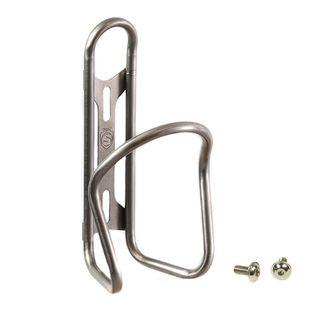 SILCA Sicuro Titanium Bottle Cage