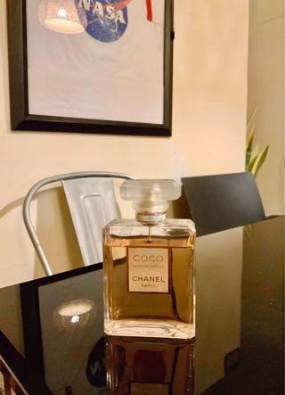 Chanel Coco Mademoiselle Perfume Authentic