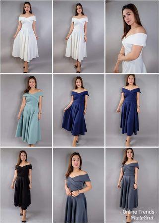 Dress For Ninang View All Dress For Ninang Ads In Carousell