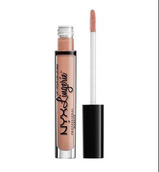 BRAND NEW NYX Lingerie Lipstick