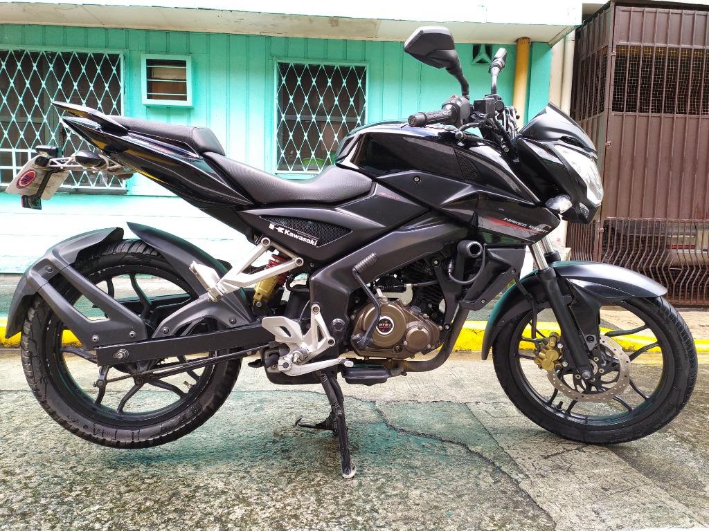 Rouser ns 150 deals