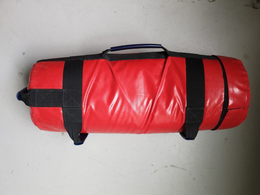 20kg Sand Bag, Sports Equipment, Exercise & Fitness, Weights ...