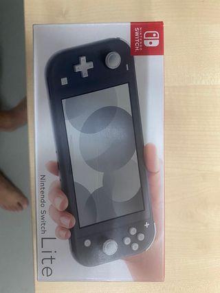 Nintendo Switch lite Console