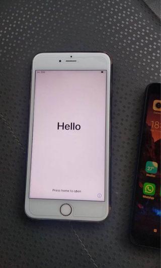 IPhone 6s Plus Rose Gold