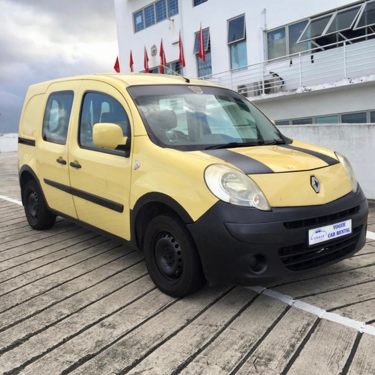 Van rental per day on sale