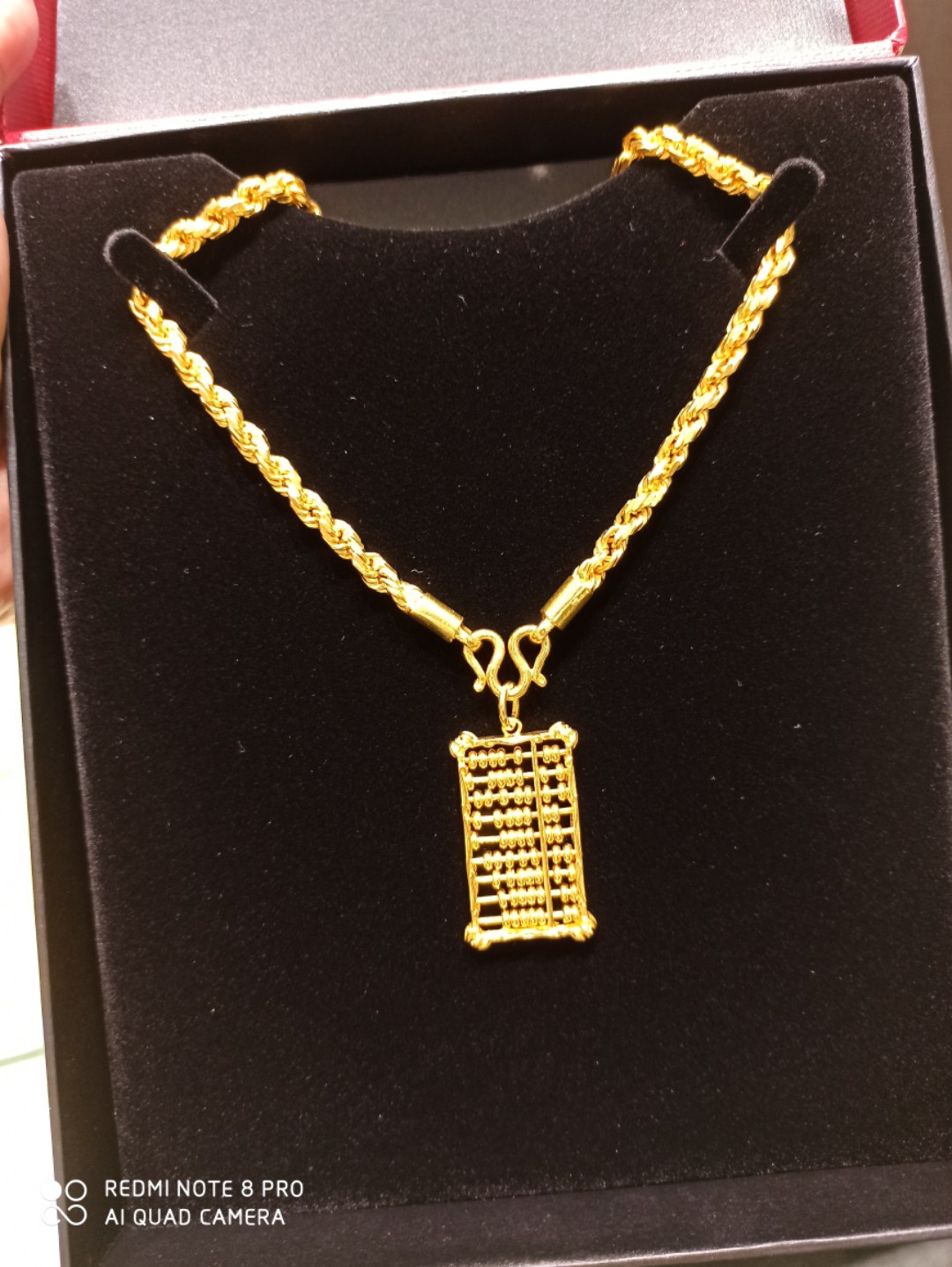 Poh heng gold chain price