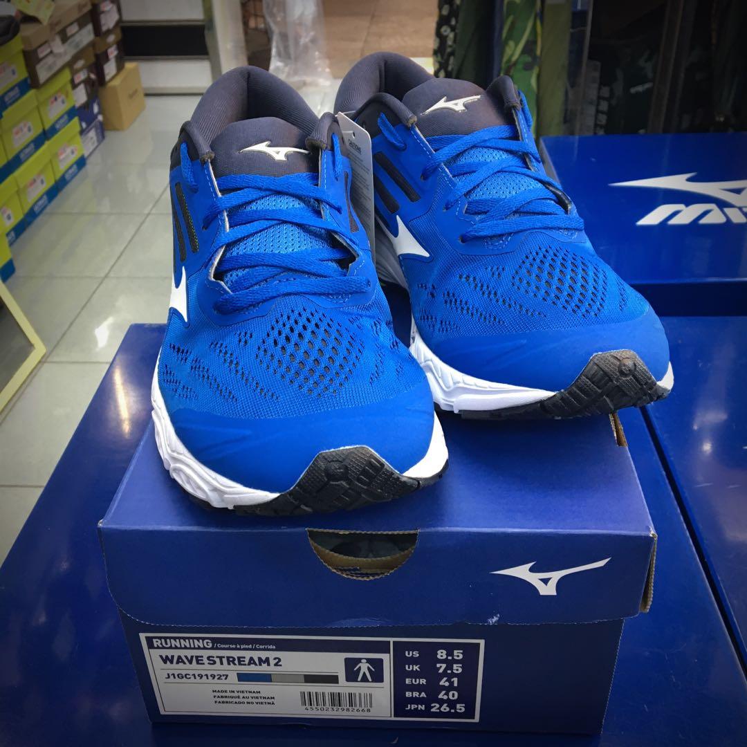 Mizuno wave outlet steam 2
