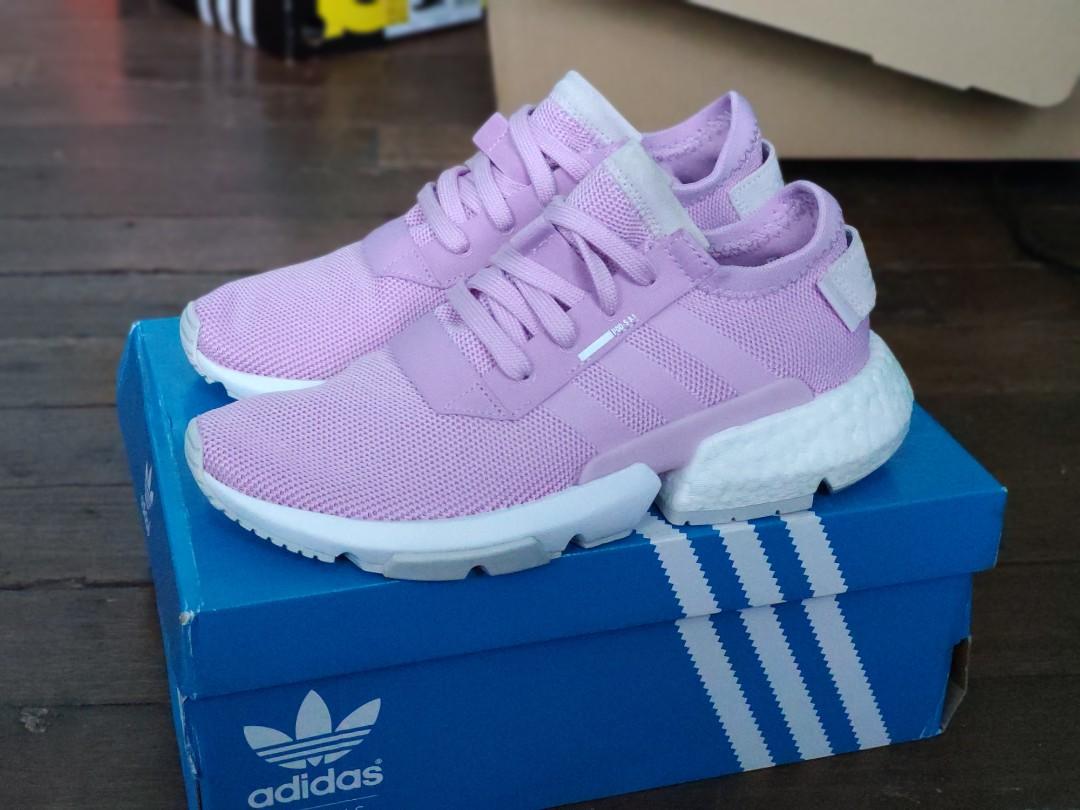 adidas pod pink