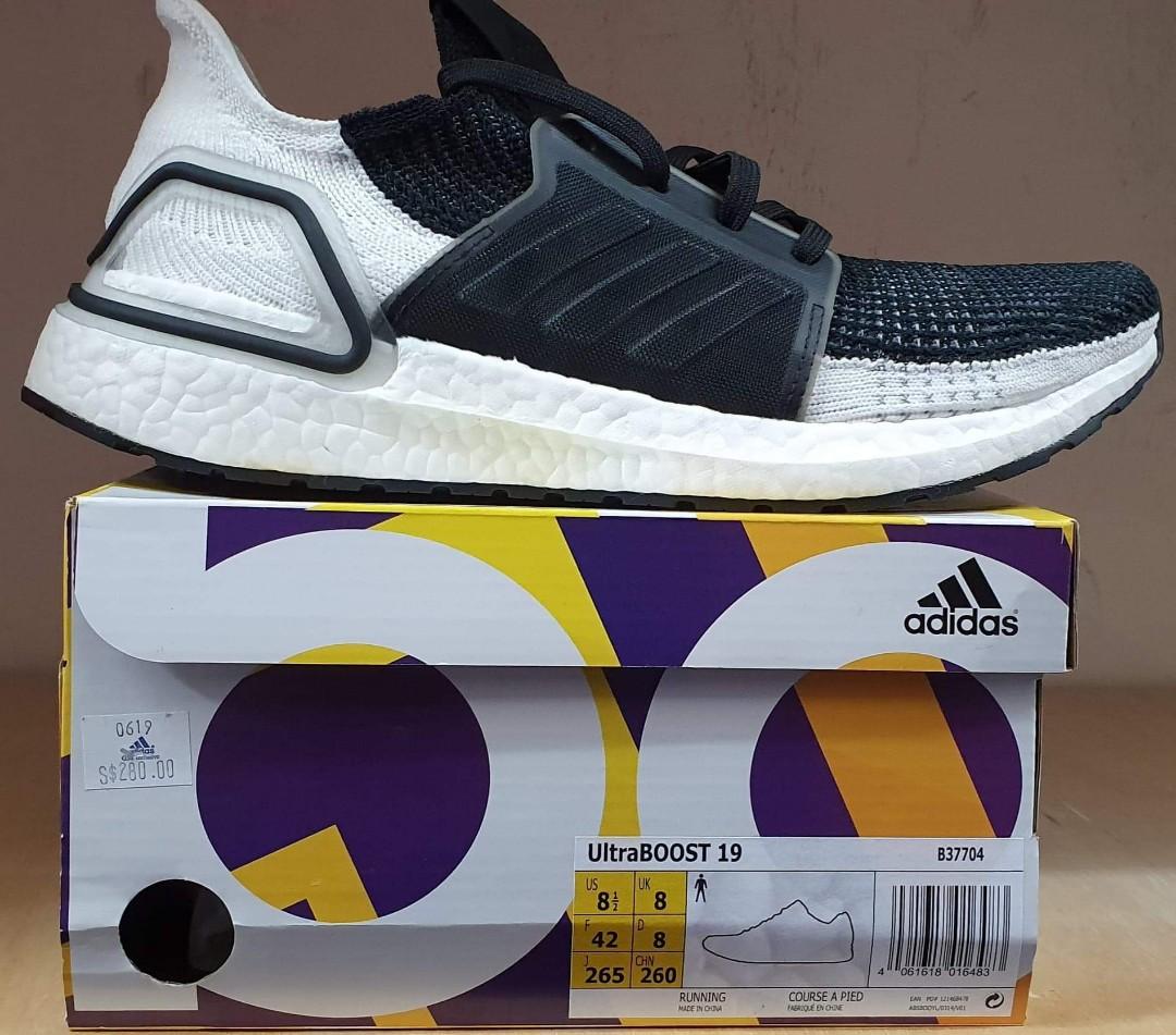 ultra boost 19 mens running shoes