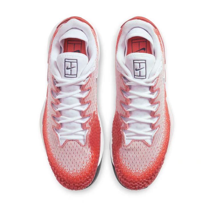 Nike Air Zoom Vapor X Knit Federer tennis limited edition Men s