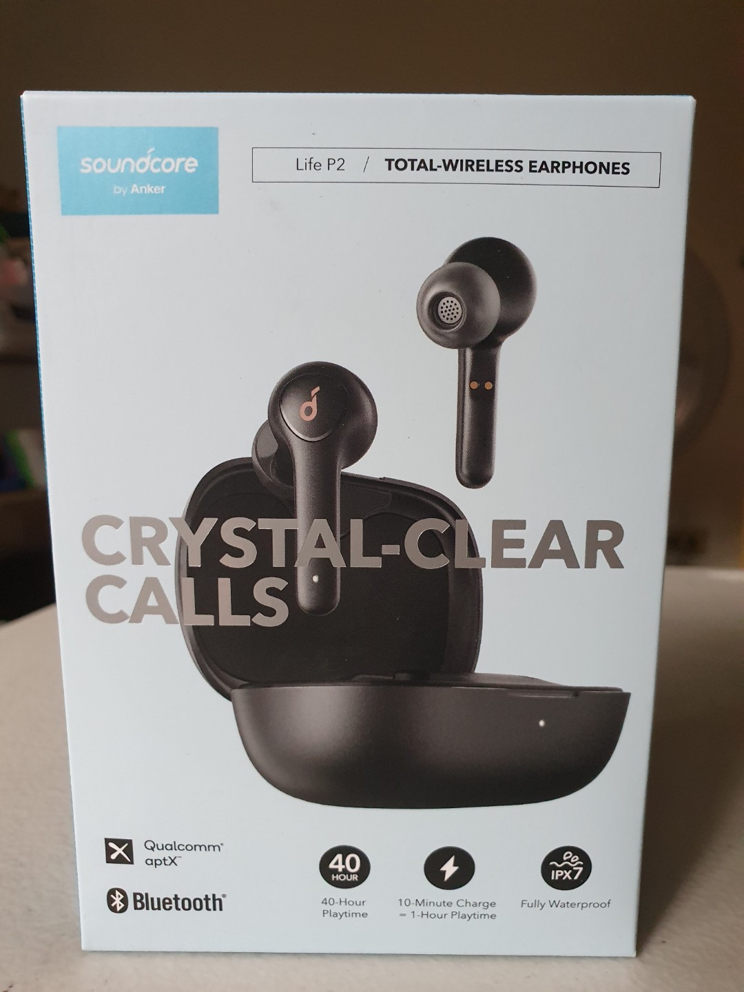 p2 earbuds