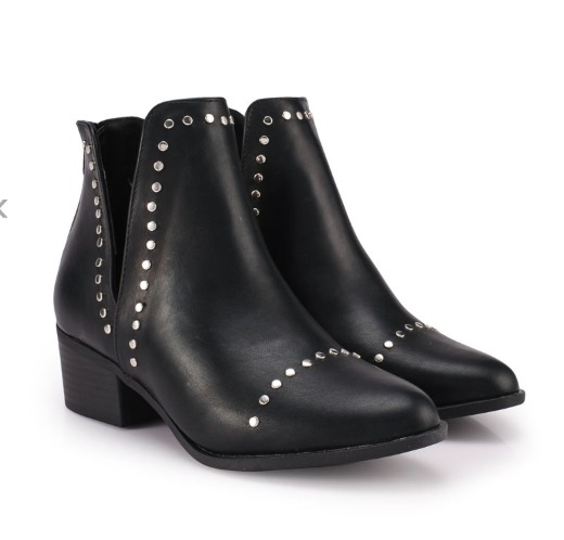 cut out chelsea boots