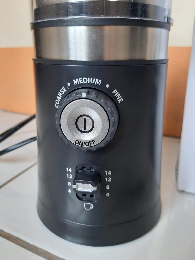 Anko Coffee Grinder User Manual, 40 OFF