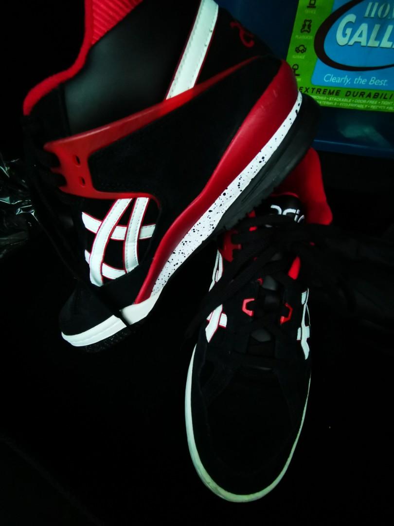 Asics gel spotlyte deals isiah thomas