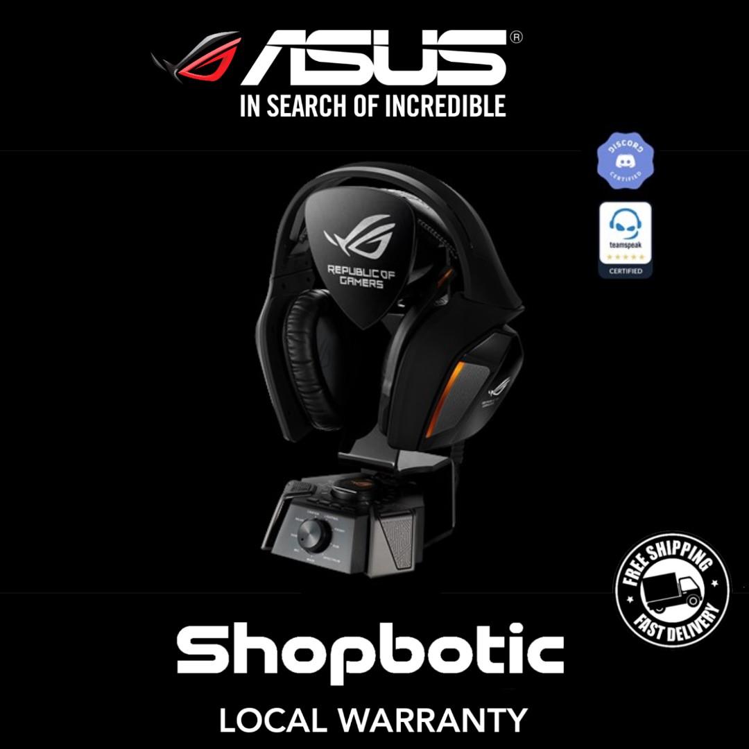 rog centurion 7.1