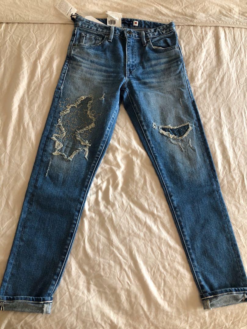 Authentic limited edition Levi's made in Japan 🇯🇵 women's jeans, Women's  Fashion, Bottoms, Jeans & Leggings on Carousell