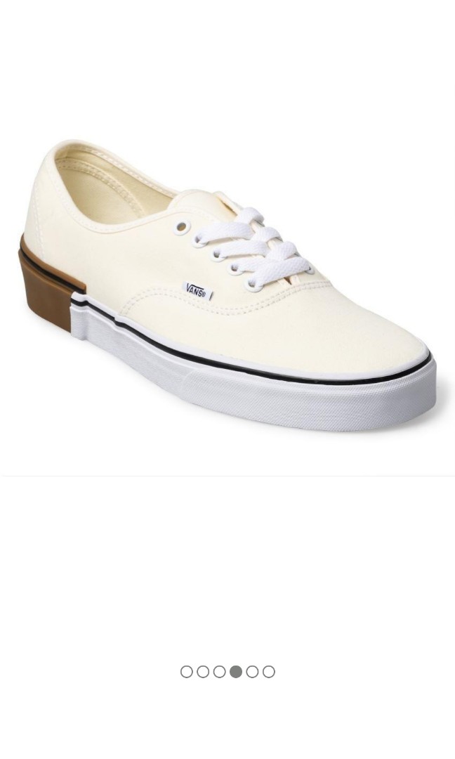 vans gum block authentic