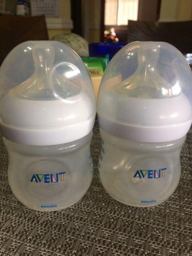 avent pa bottle