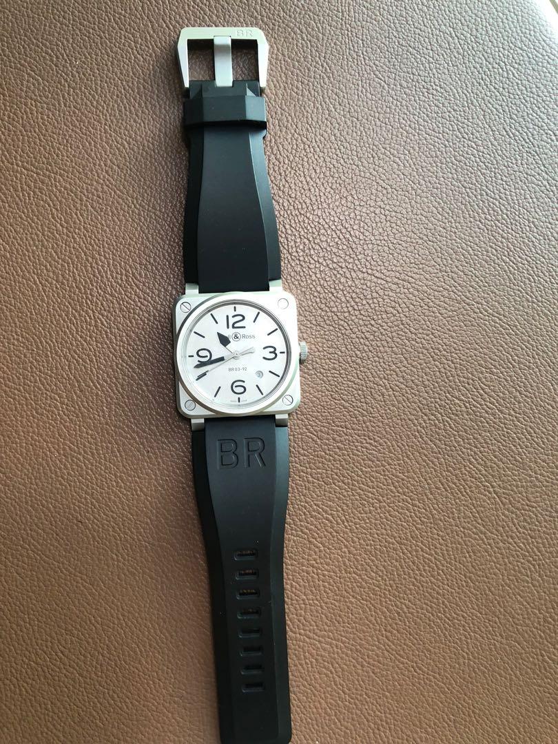 Bell Ross Horoblack Luxury Watches on Carousell