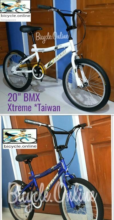 installing training wheels on 20 bike