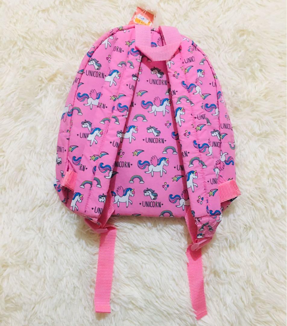 Unicorn backpack matalan deals
