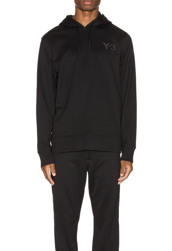 Adidas y3 hoodie hot sale