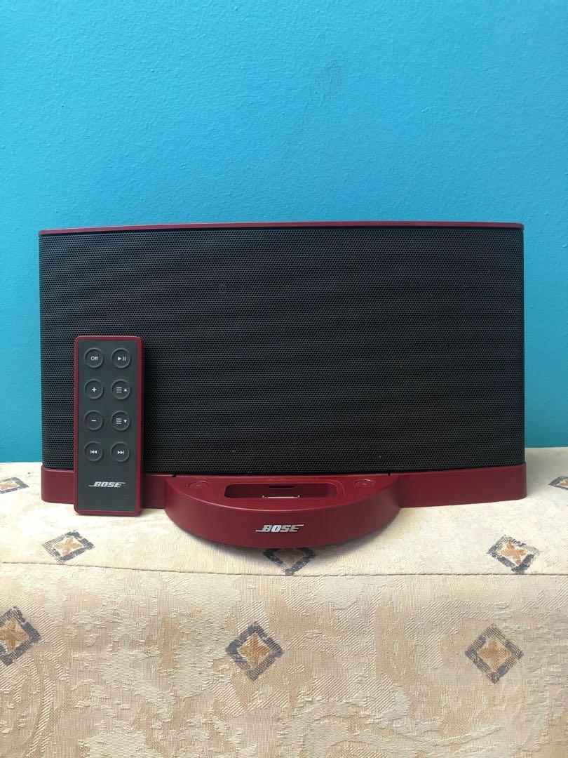 Bose sounddock series ii digital music system sales