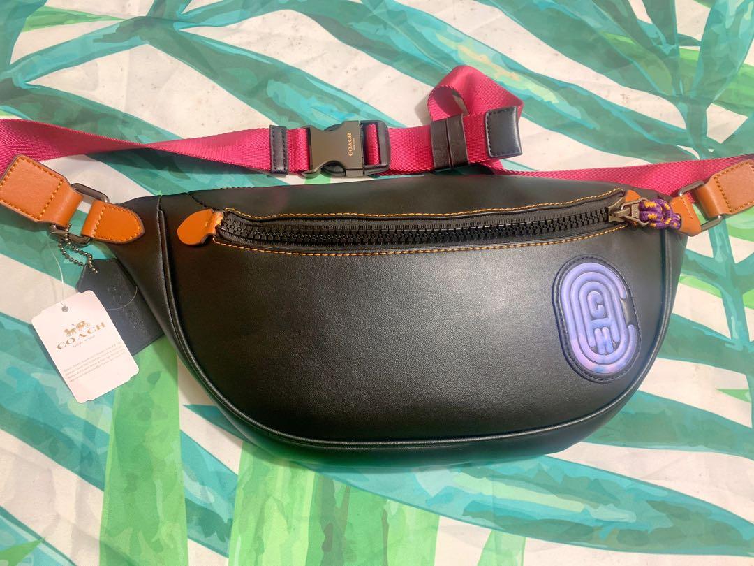 coach rivington crossbody