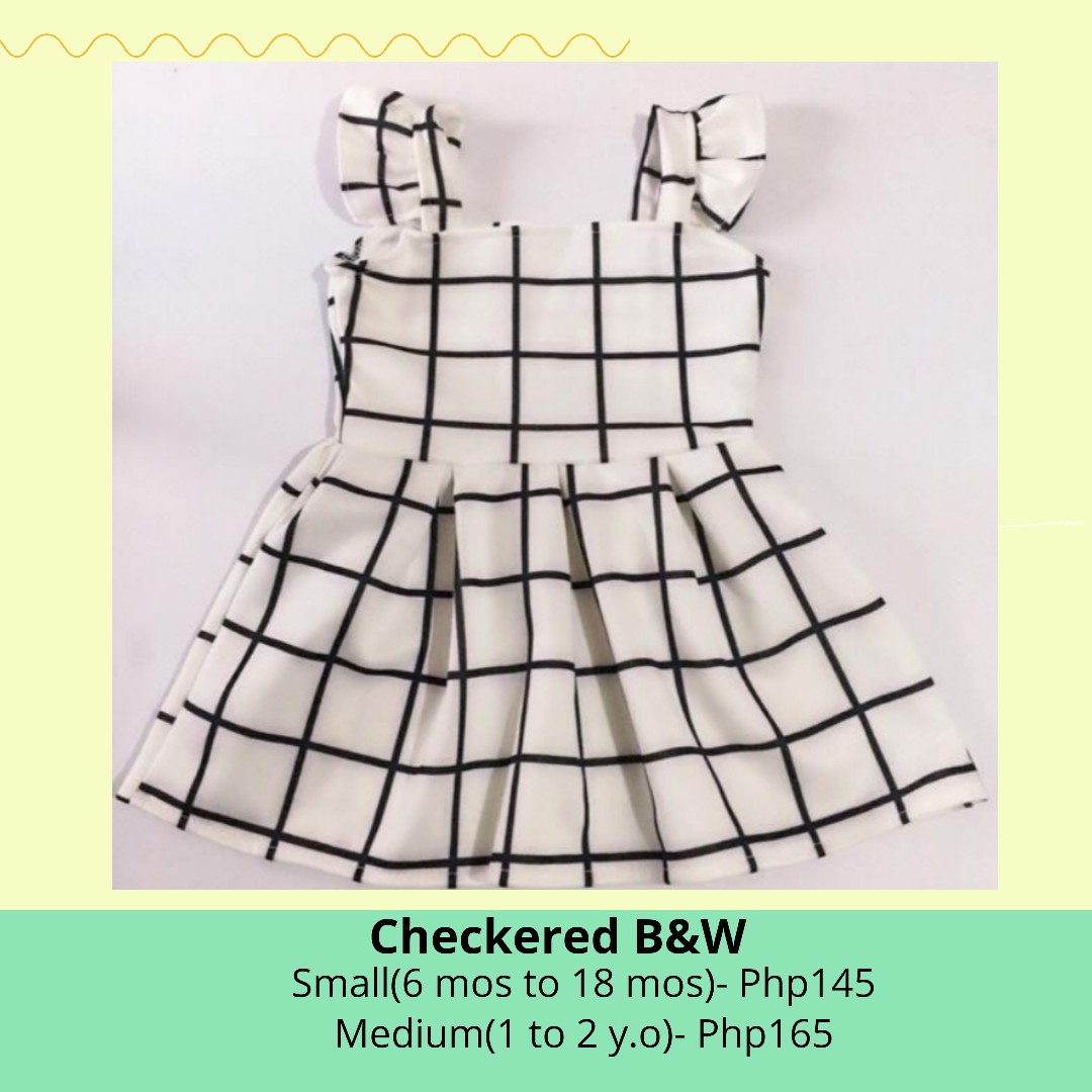girl baby new dress