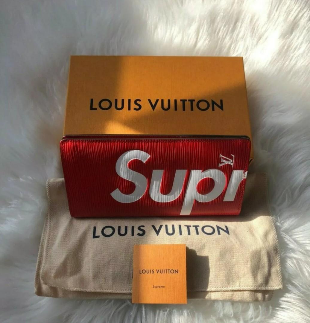 LV Card Holder, Men's Fashion, Watches & Accessories, Wallets & Card Holders  on Carousell