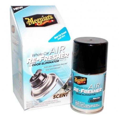 Meguiars Air Freshener Bomb Worth It?! 