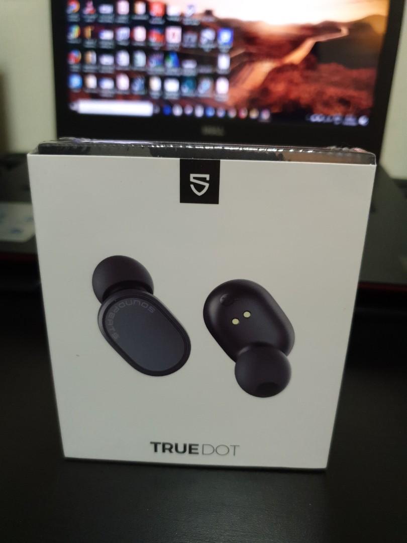 Soundpeats truedot 2025 2020