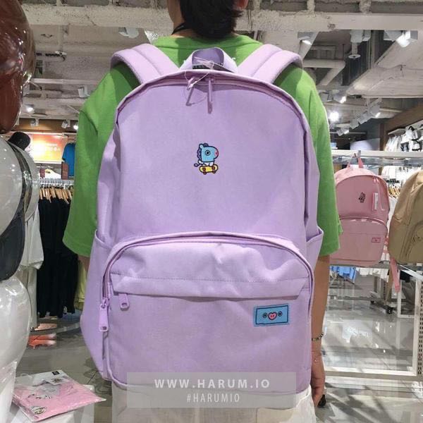 Bt21 backpack spao clearance