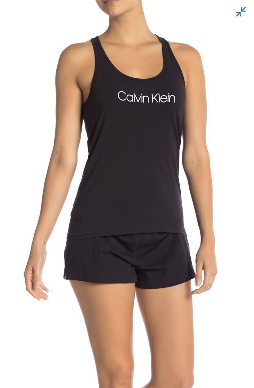 CALVIN KLEIN sleepwear, Women's Fashion, Maternity wear on Carousell