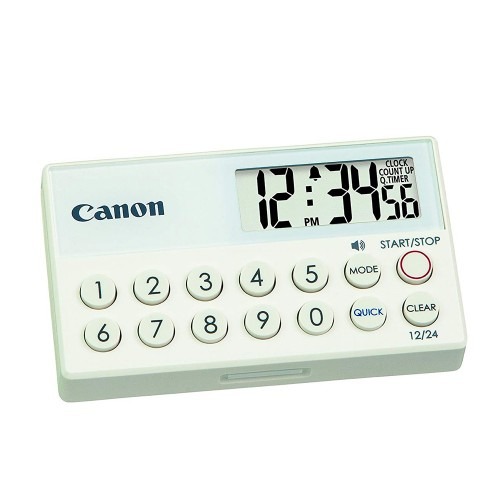 Canon CT40 Alarm Clock & Timer, Community on Carousell