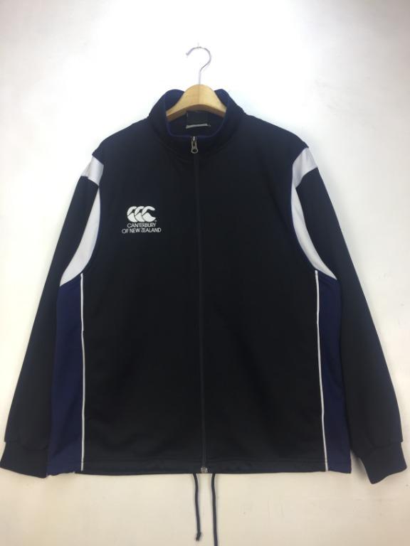 Canterbury windbreaker hotsell