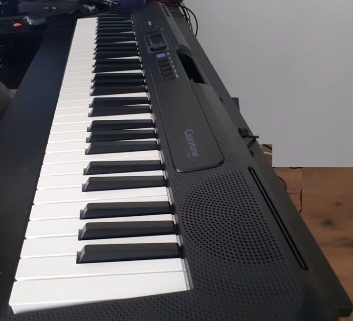 Casio Casiotone CTS300 CTS300 Casio 電子琴 keyboards piano 琴 入門
