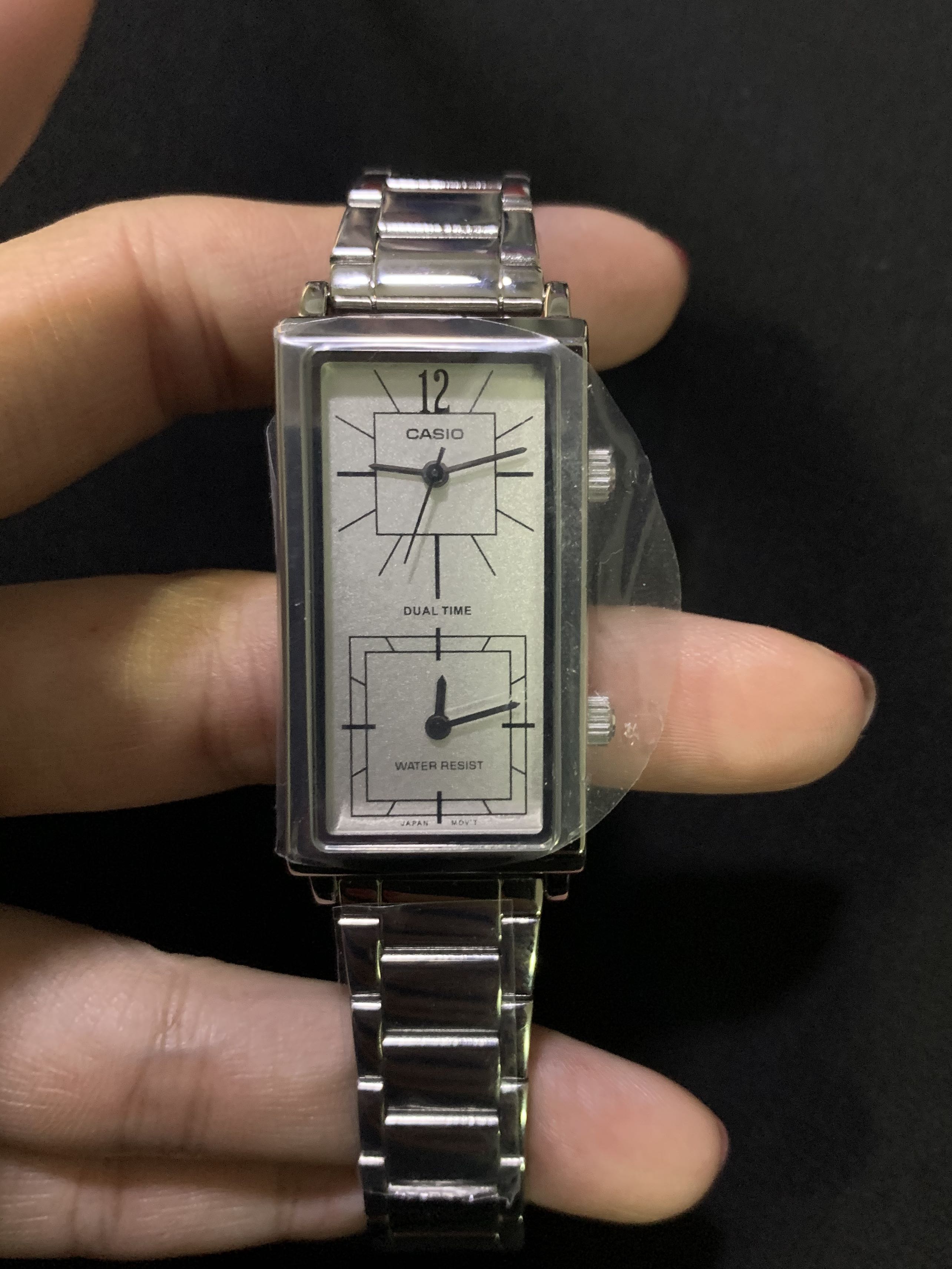 casio dual