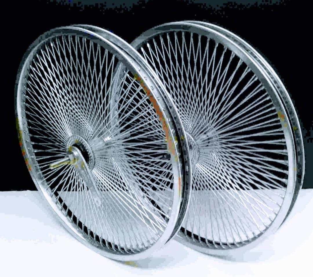 140 spoke bicycle rims 26