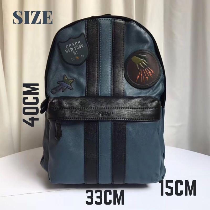 coach wizard of oz backpack