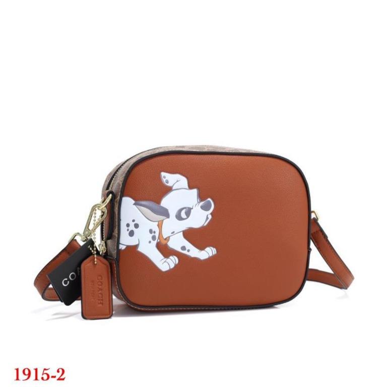 Coach dalmatian camera bag new arrivals