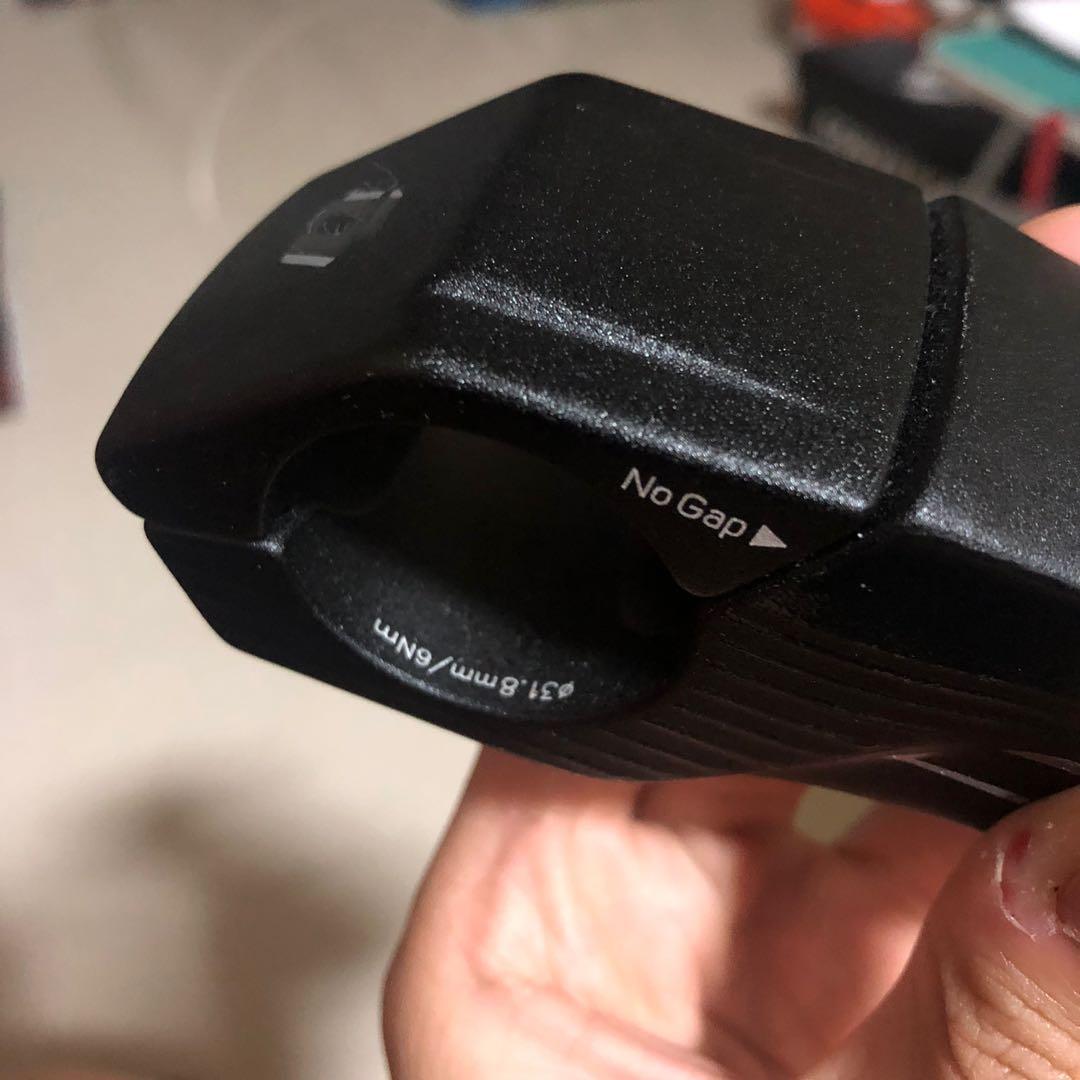 controltech cougar aero stem