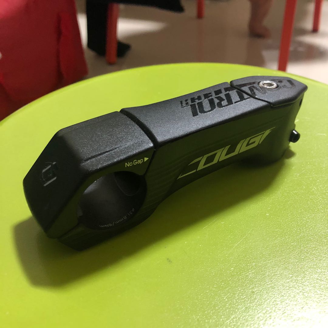 Controltech Cougar Aero Alloy Stem Sports Equipment Bicycles