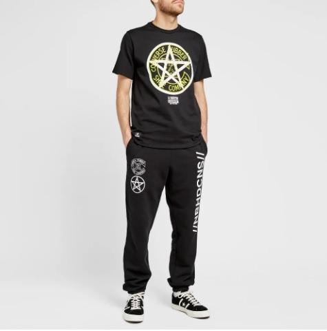 converse x neighborhood tee