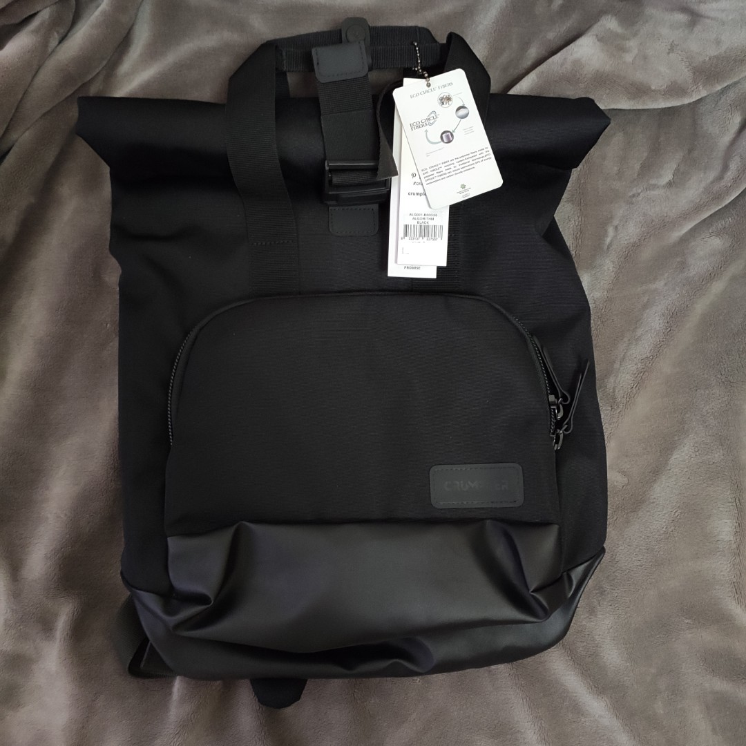 Crumpler store algorithm backpack