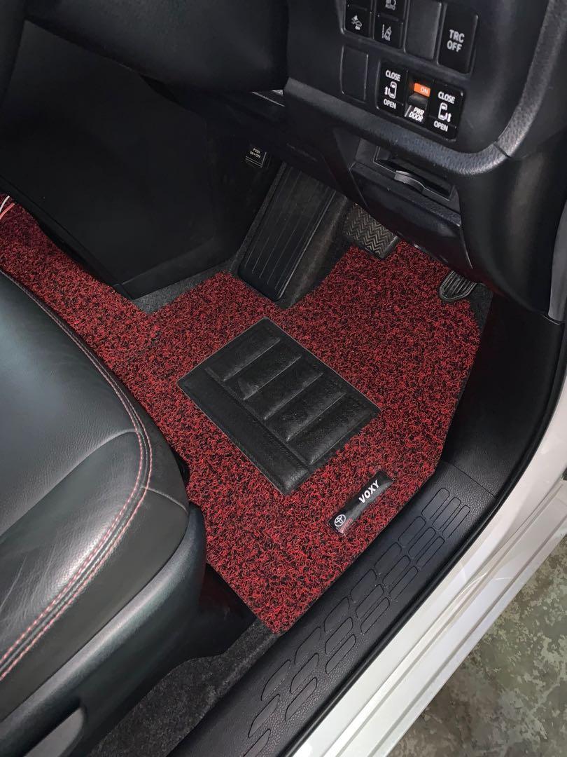 Custom Car Mat [The Pro Series], Car Accessories, Accessories on Carousell