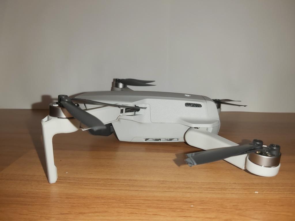 Dji mavic air fcc hack 2025